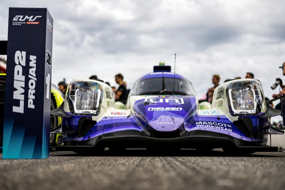 ELMS 2 Stage | Paul Ricard | 30.04-03.05.2026