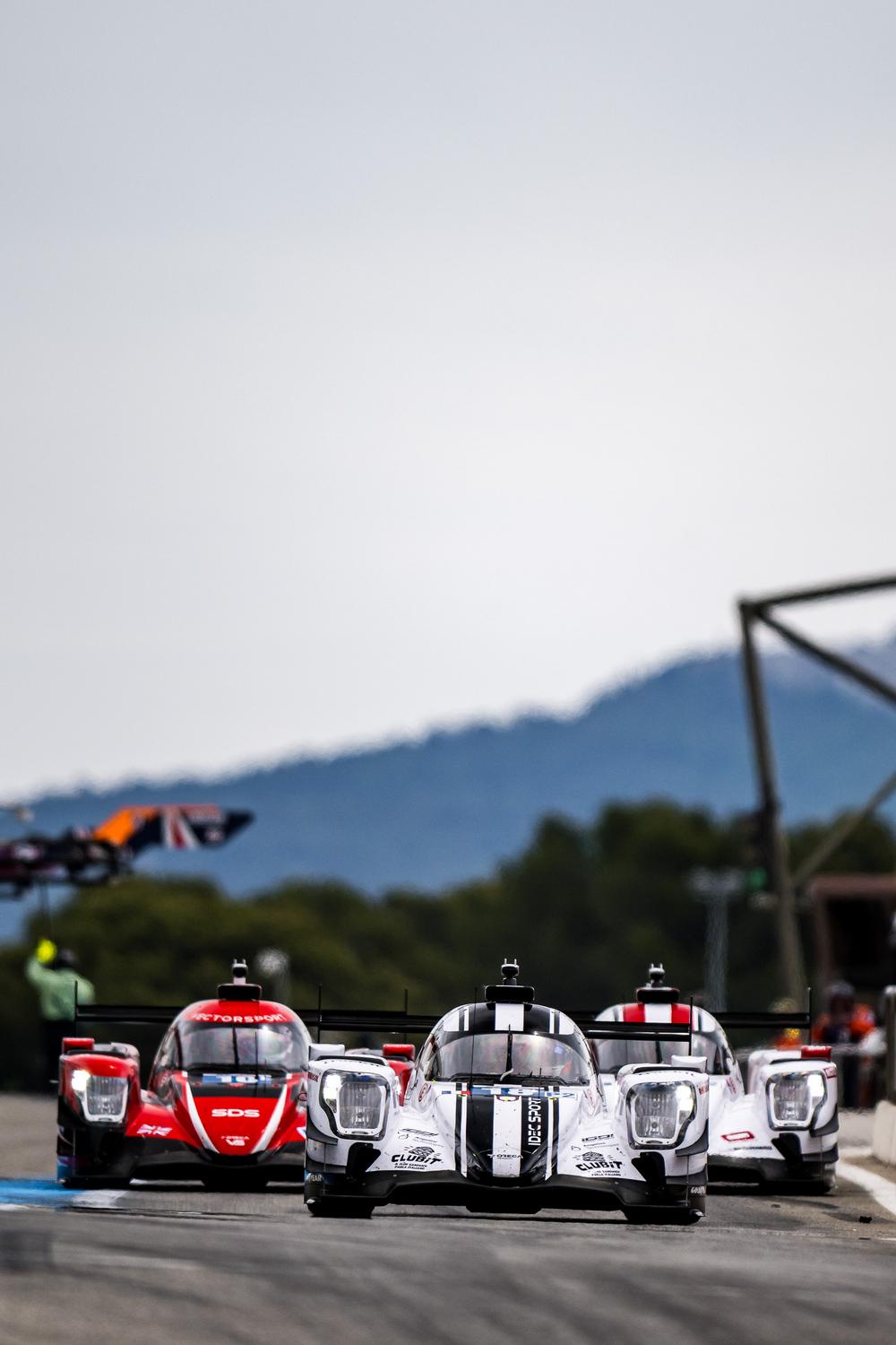 ELMS 2 Stage | Paul Ricard | 30.04-03.05.2026