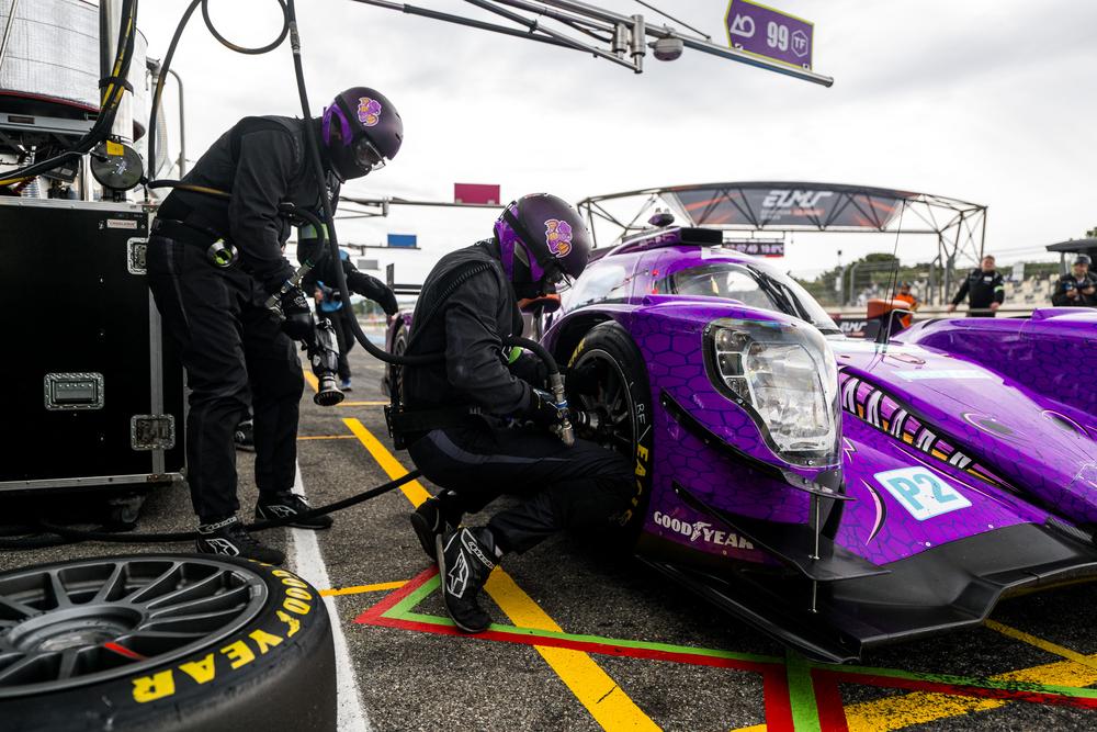 ELMS 2 Stage | Paul Ricard | 30.04-03.05.2026