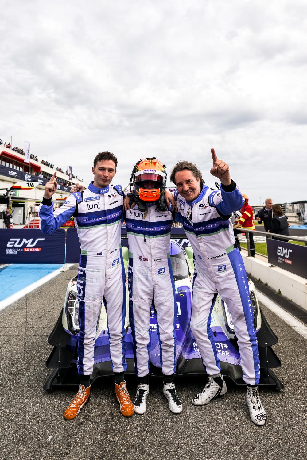 ELMS 2 Stage | Paul Ricard | 30.04-03.05.2026