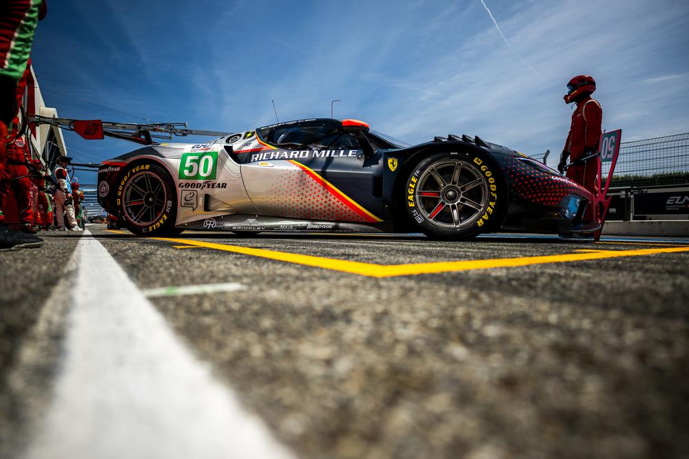 ELMS 2 Stage | Paul Ricard | 30.04-03.05.2026