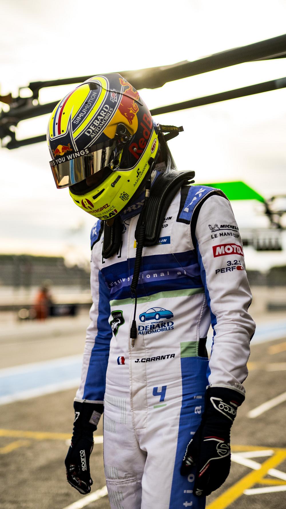 ELMS 2 Stage | Paul Ricard | 30.04-03.05.2026