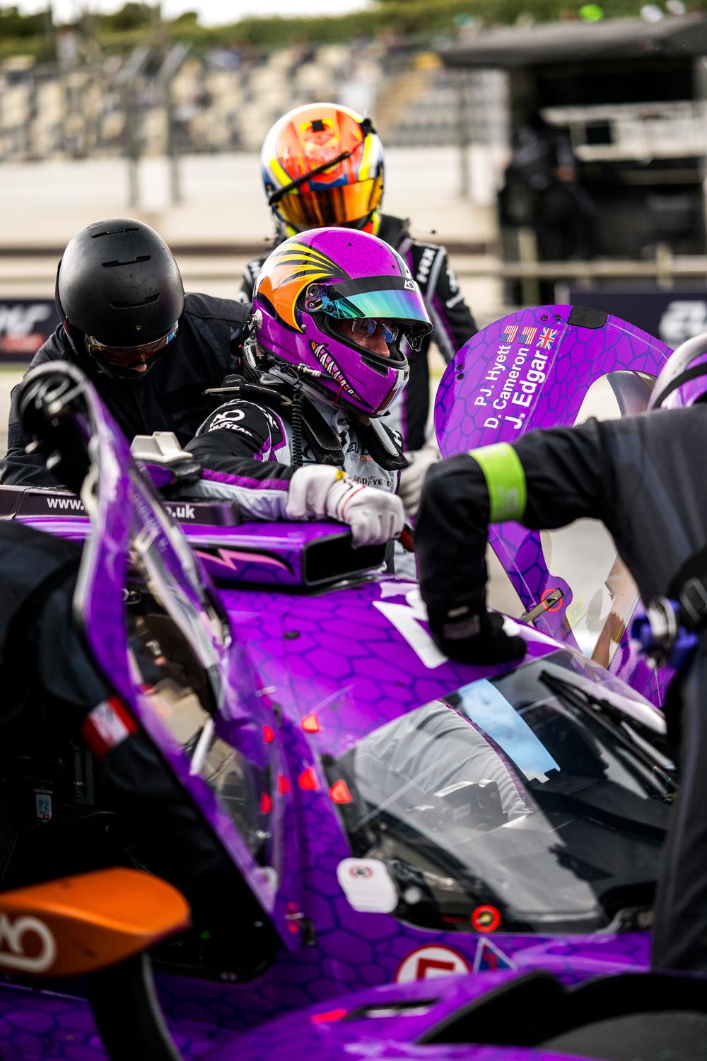 ELMS 2 Stage | Paul Ricard | 30.04-03.05.2026