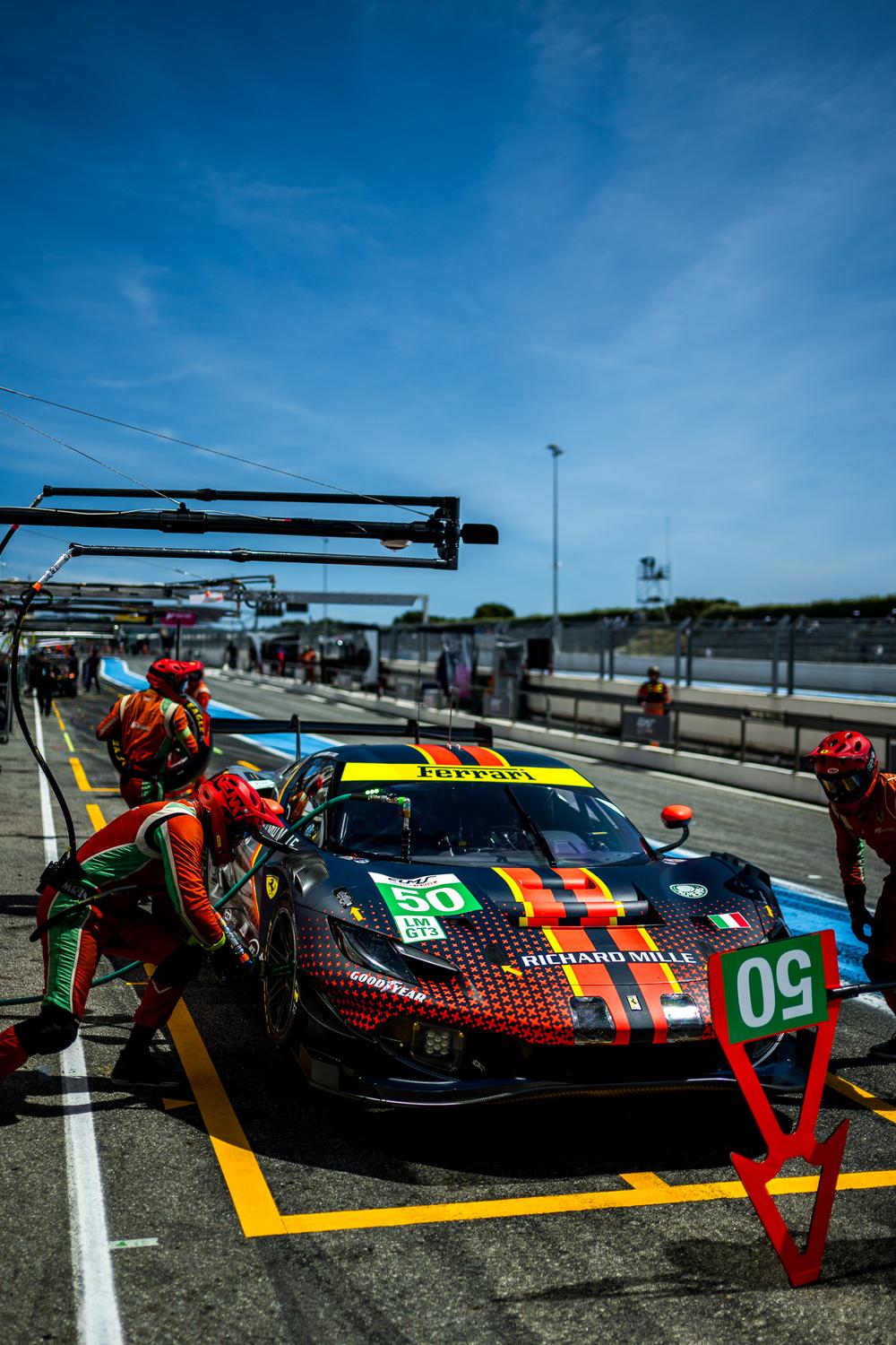 ELMS 2 Stage | Paul Ricard | 30.04-03.05.2026