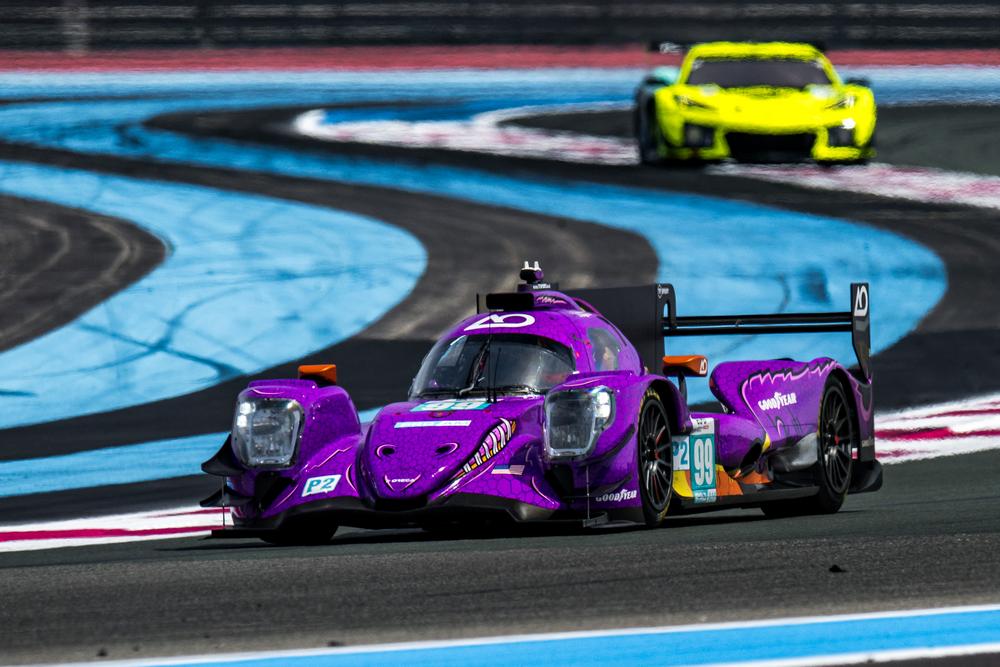 ELMS 2 Stage | Paul Ricard | 30.04-03.05.2026