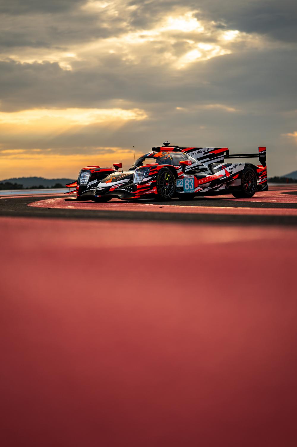 ELMS 2 Stage | Paul Ricard | 30.04-03.05.2026