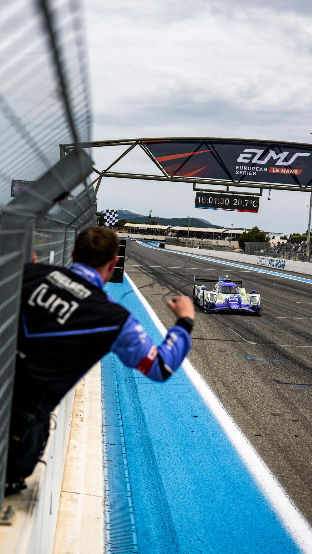 ELMS 2 Stage | Paul Ricard | 30.04-03.05.2026