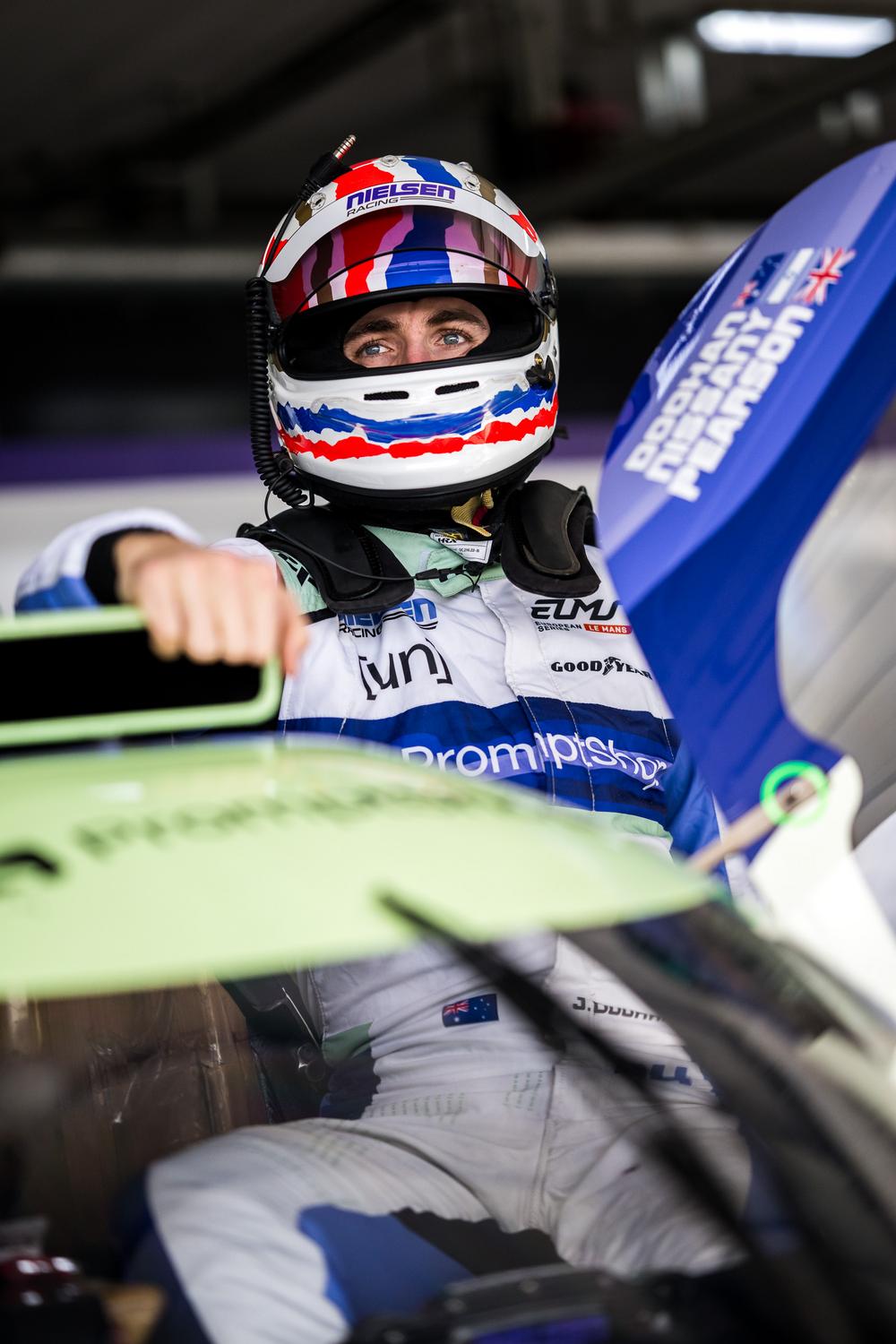 ELMS 2 Stage | Paul Ricard | 30.04-03.05.2026