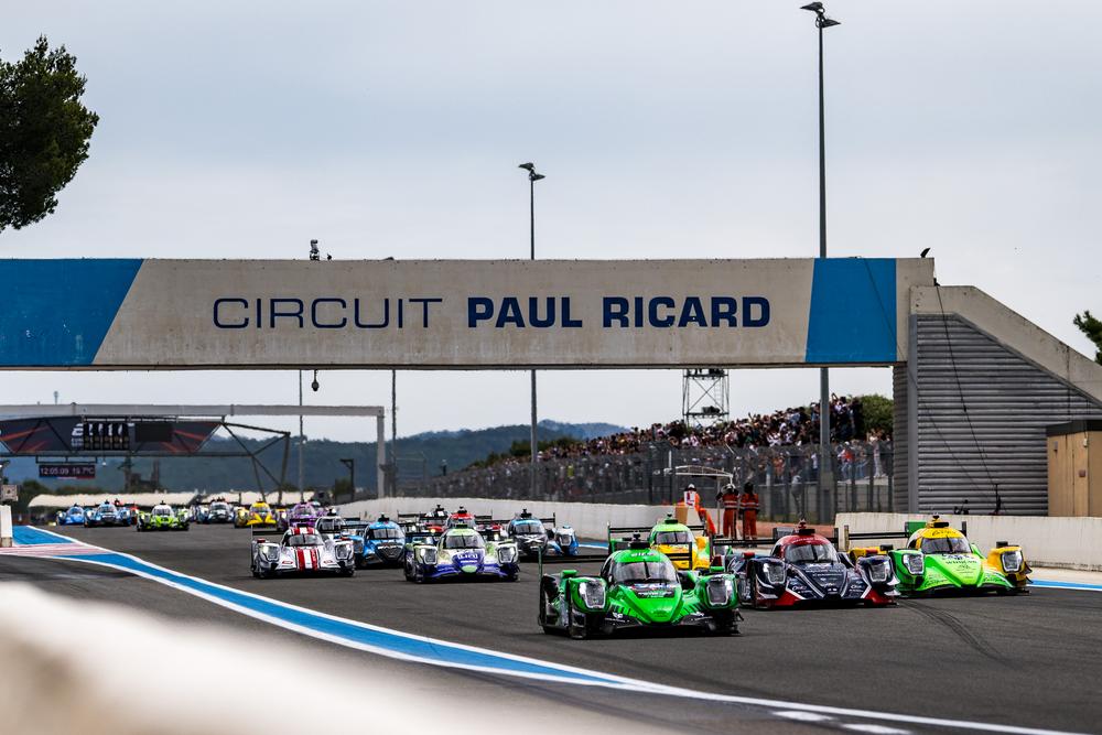 ELMS 2 Stage | Paul Ricard | 30.04-03.05.2026