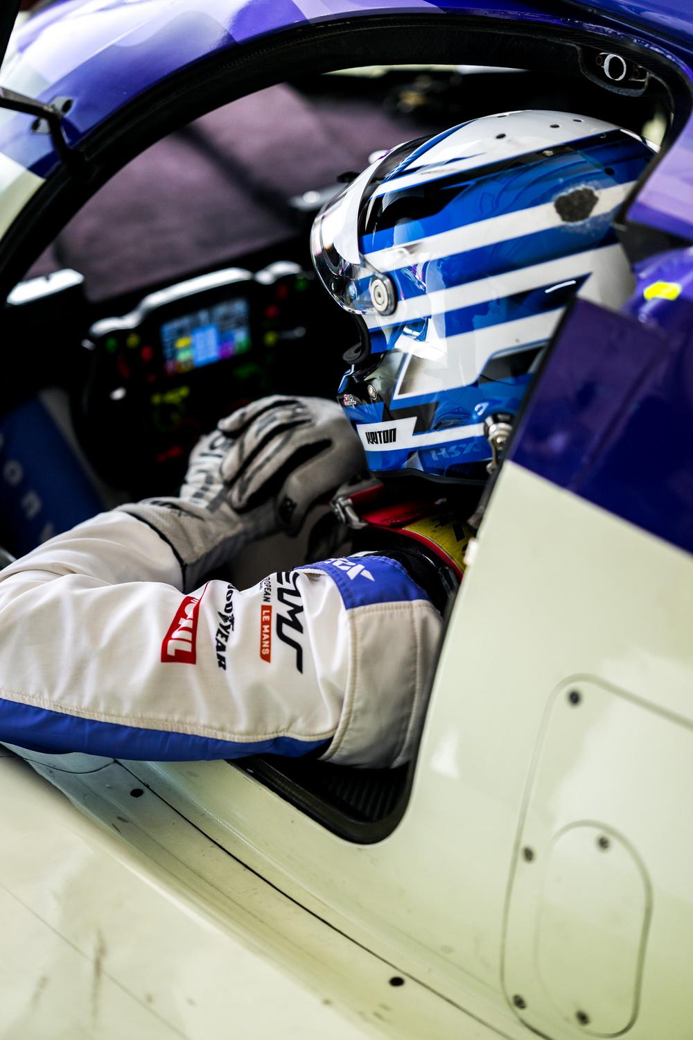 ELMS 2 Stage | Paul Ricard | 30.04-03.05.2026