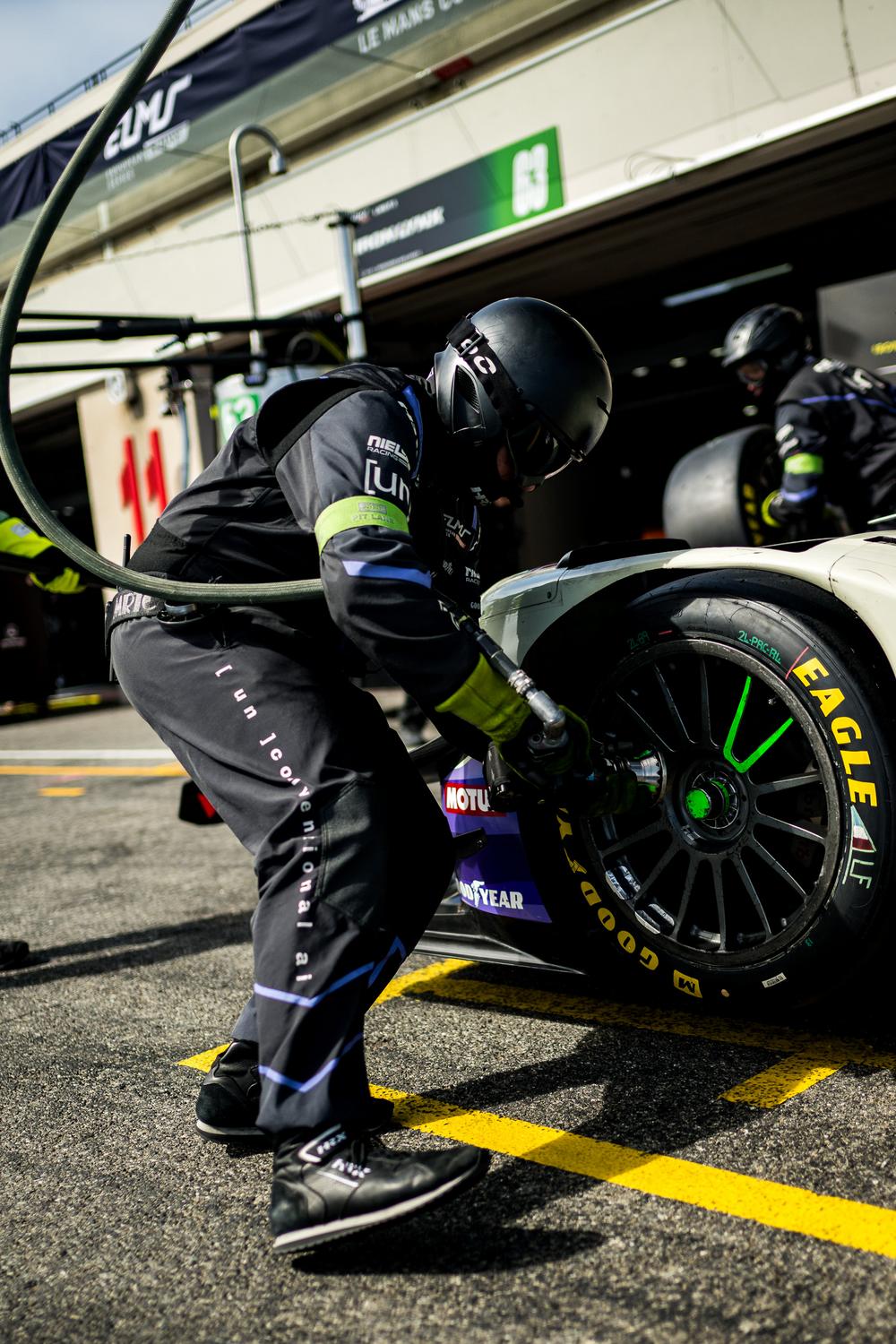 ELMS 2 Stage | Paul Ricard | 30.04-03.05.2026