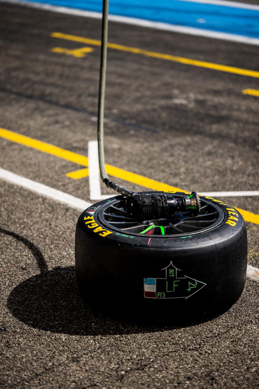 ELMS 2 Stage | Paul Ricard | 30.04-03.05.2026