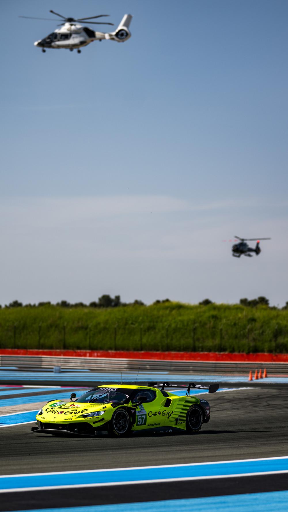 ELMS 2 Stage | Paul Ricard | 30.04-03.05.2026