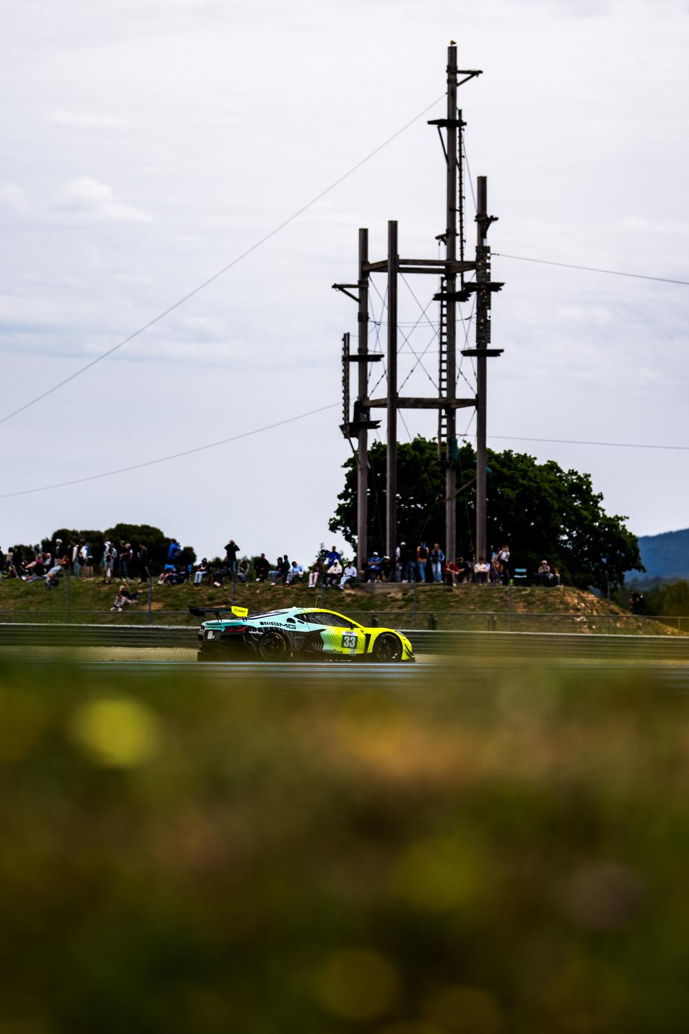 ELMS 2 Stage | Paul Ricard | 30.04-03.05.2026