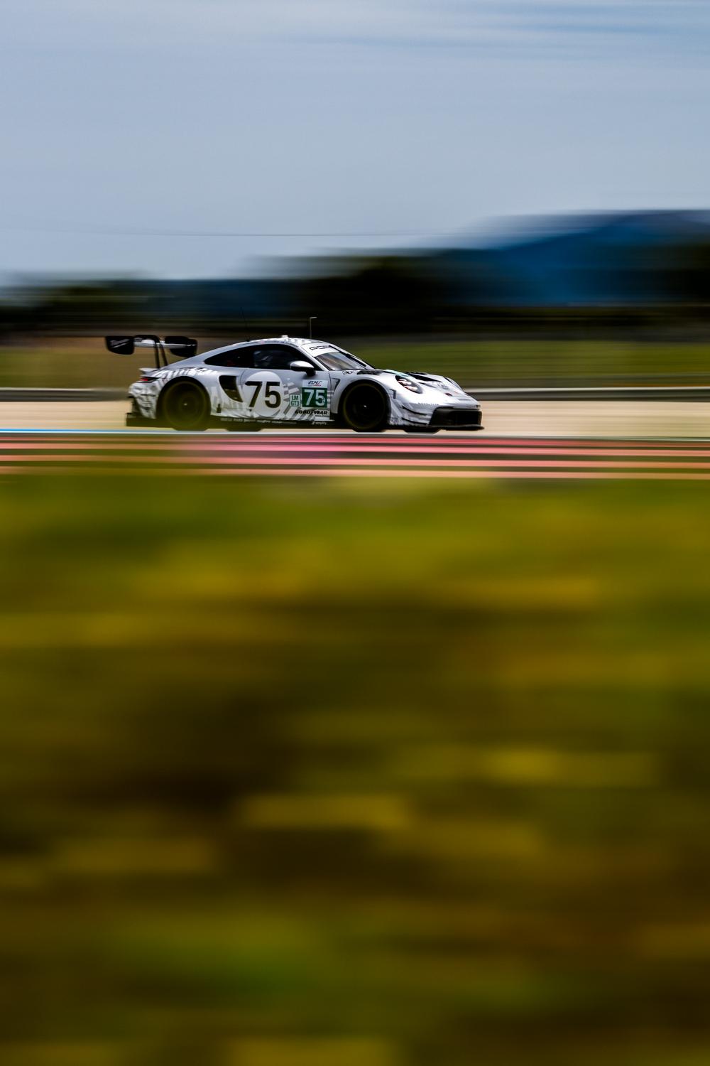ELMS 2 Stage | Paul Ricard | 30.04-03.05.2026