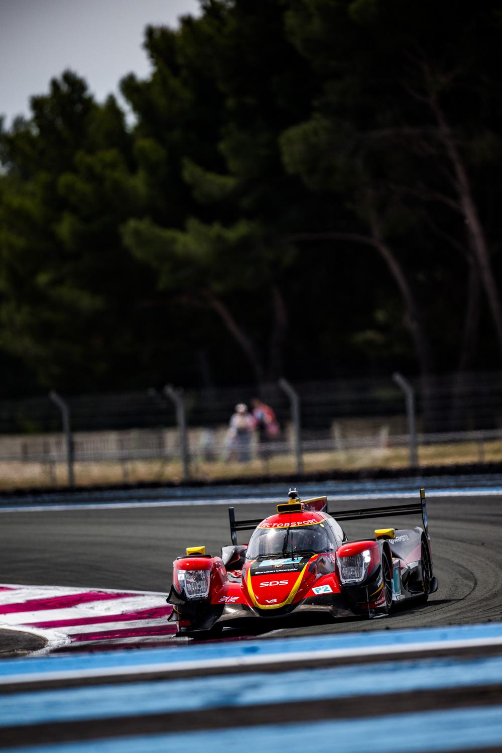 ELMS 2 Stage | Paul Ricard | 30.04-03.05.2026
