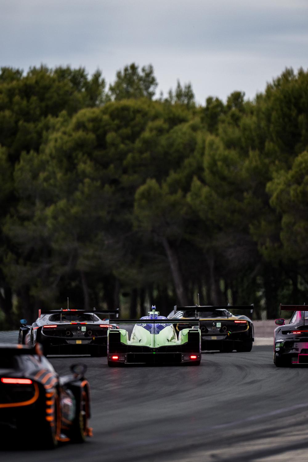 ELMS 2 Stage | Paul Ricard | 30.04-03.05.2026