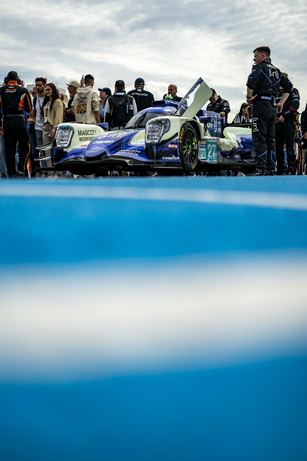ELMS 2 Stage | Paul Ricard | 30.04-03.05.2026