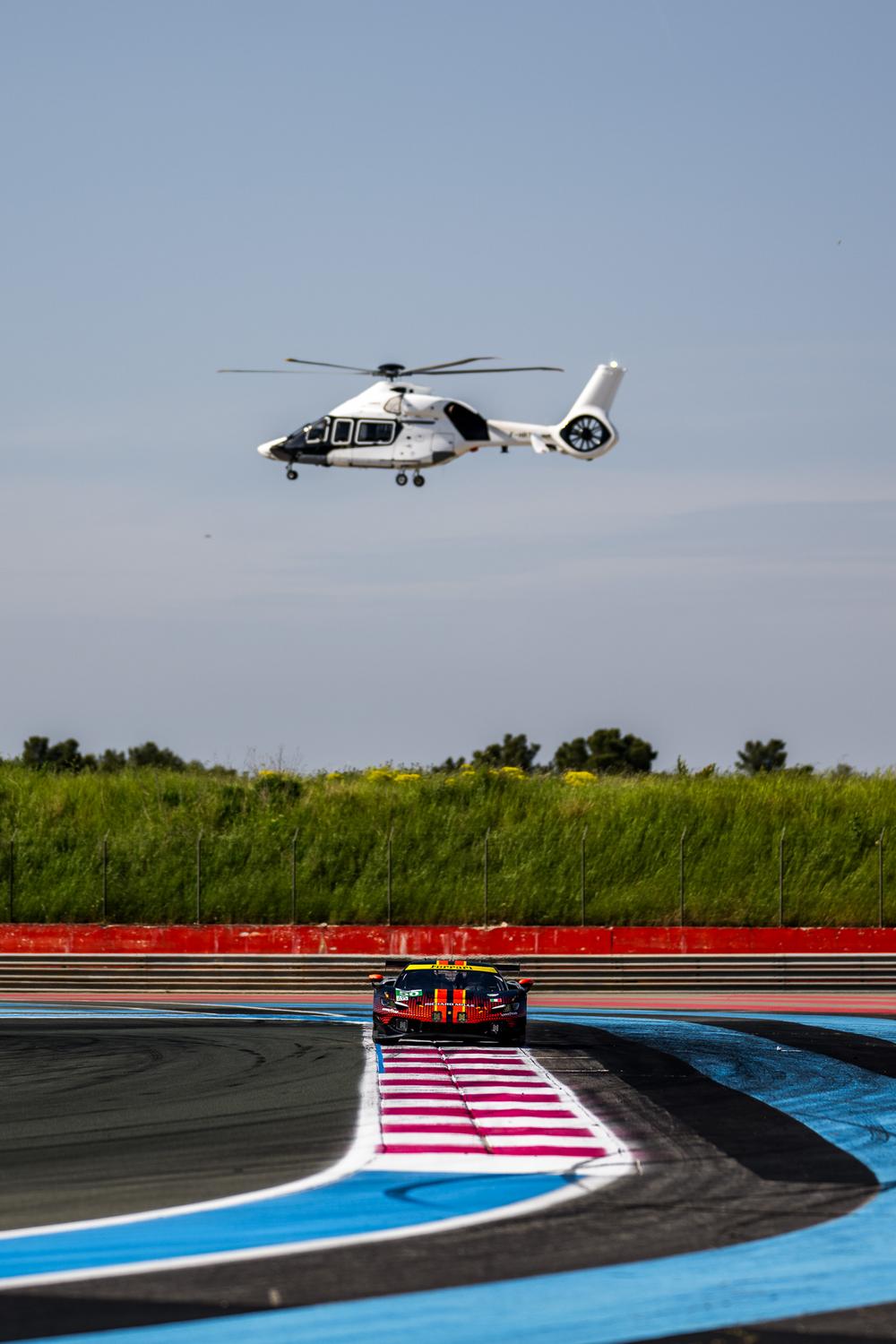 ELMS 2 Stage | Paul Ricard | 30.04-03.05.2026