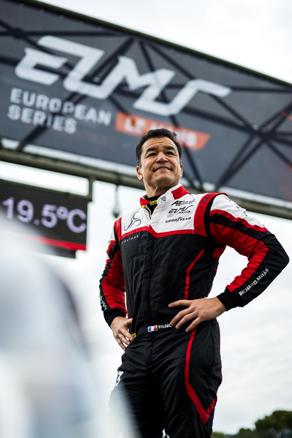 ELMS 2 Stage | Paul Ricard | 30.04-03.05.2026