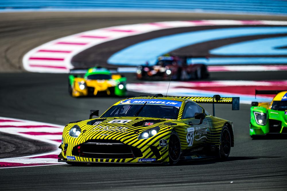 ELMS 2 Stage | Paul Ricard | 30.04-03.05.2026