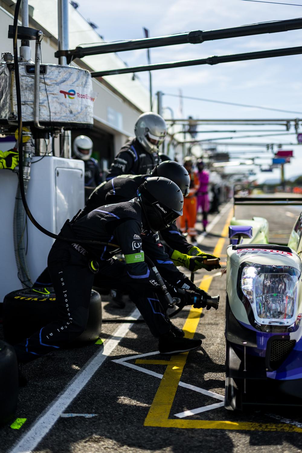 ELMS 2 Stage | Paul Ricard | 30.04-03.05.2026