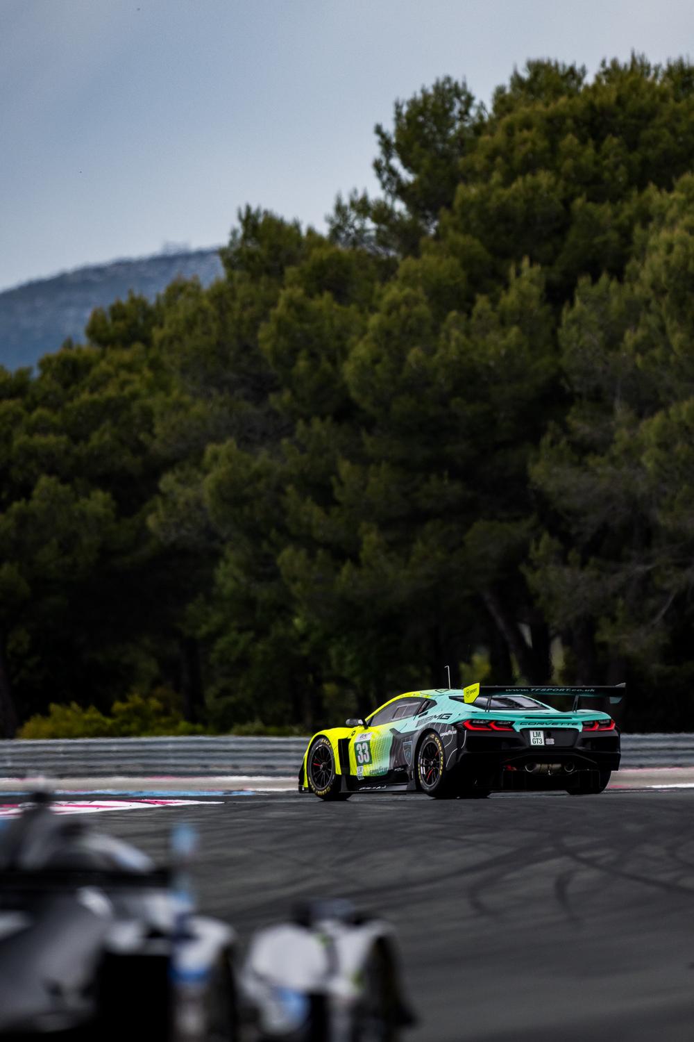 ELMS 2 Stage | Paul Ricard | 30.04-03.05.2026