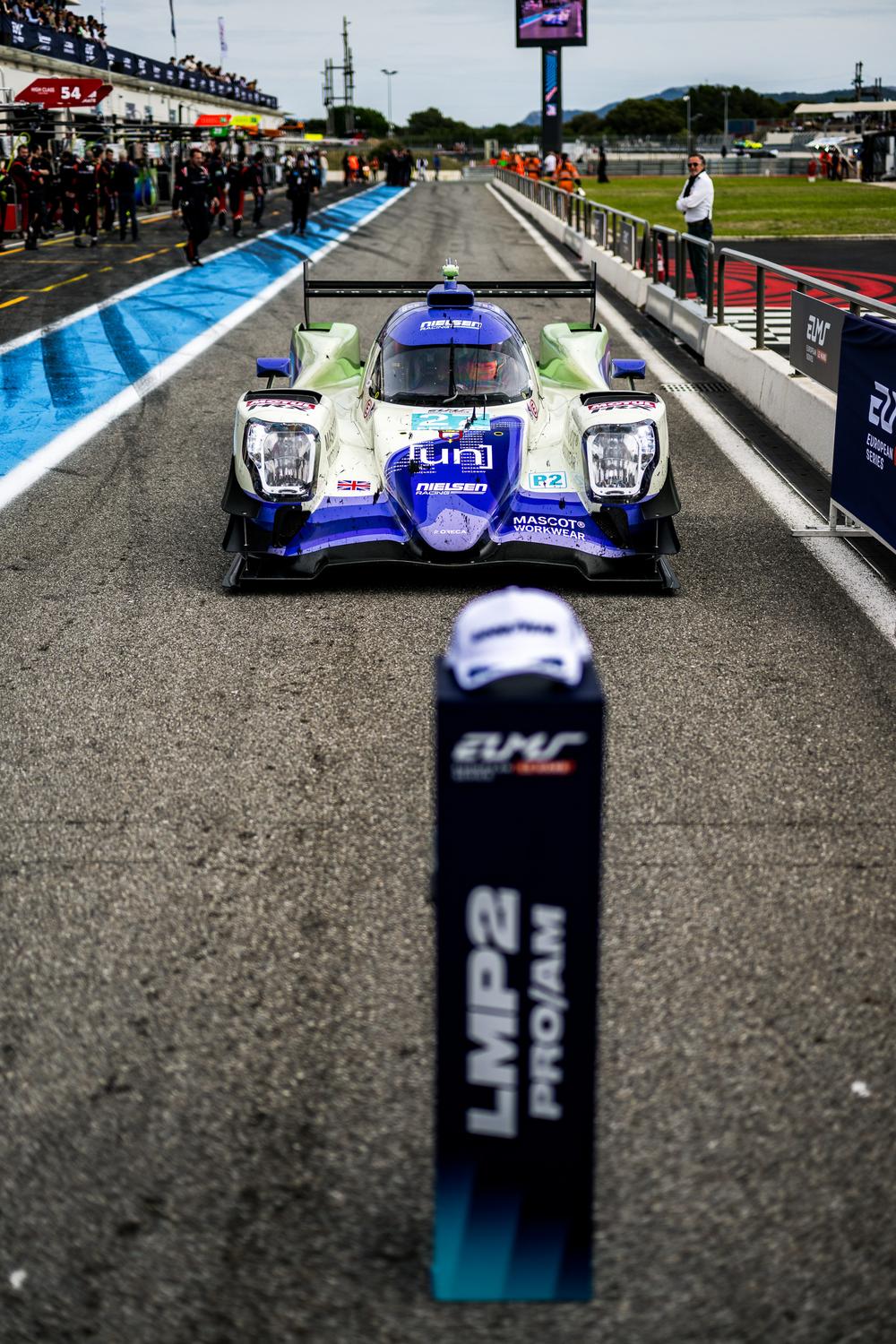 ELMS 2 Stage | Paul Ricard | 30.04-03.05.2026