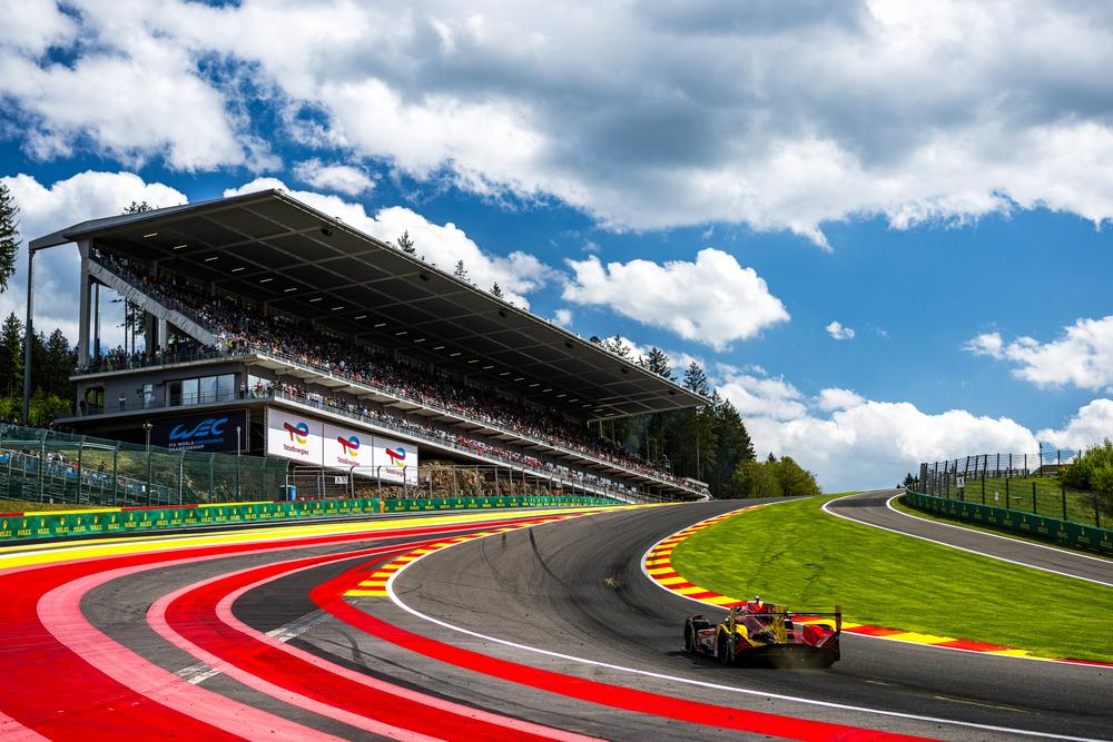 WEC 2 Stage | Spa-Francorchamps | 06-09.05.2026