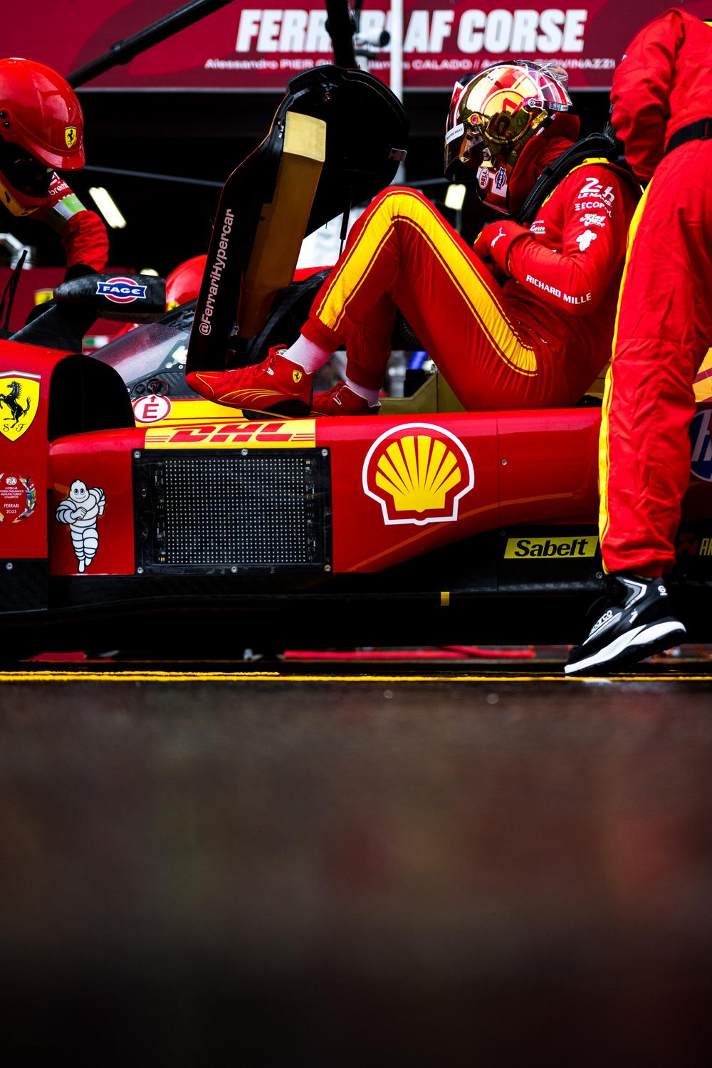 WEC 2 Stage | Spa-Francorchamps | 06-09.05.2026