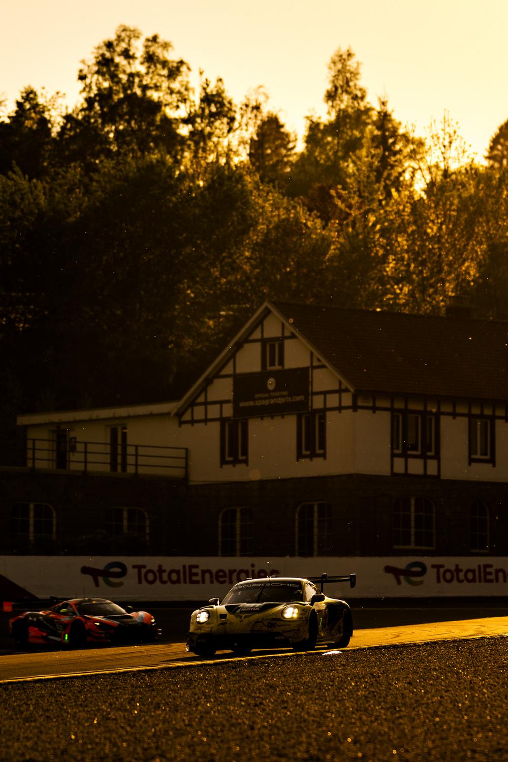 WEC 2 Stage | Spa-Francorchamps | 06-09.05.2026