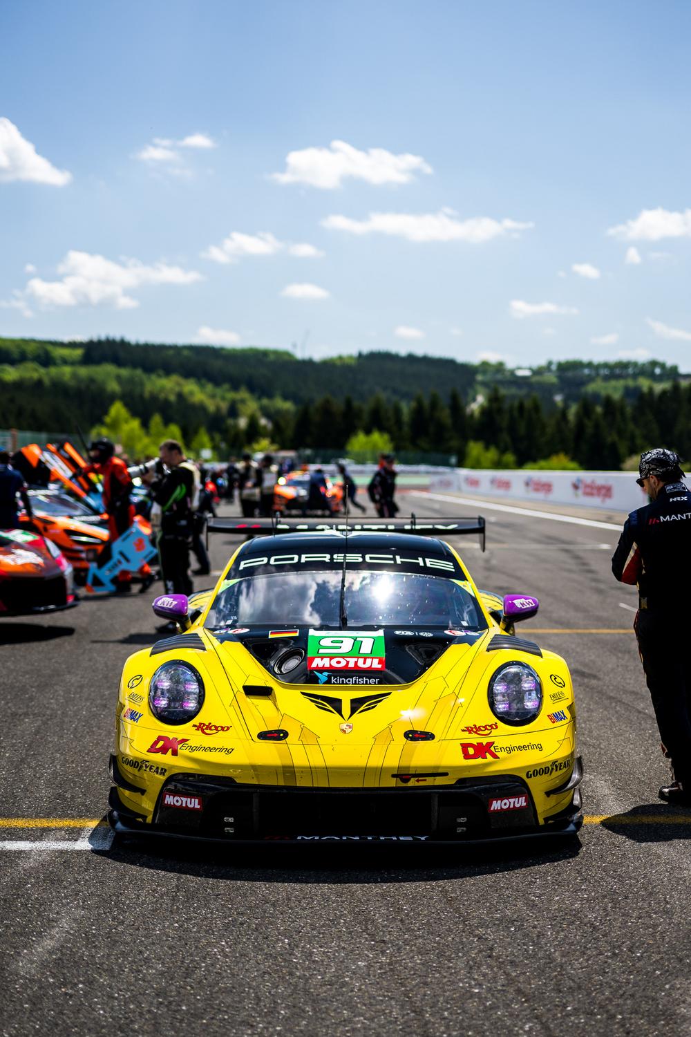 WEC 2 Stage | Spa-Francorchamps | 06-09.05.2026