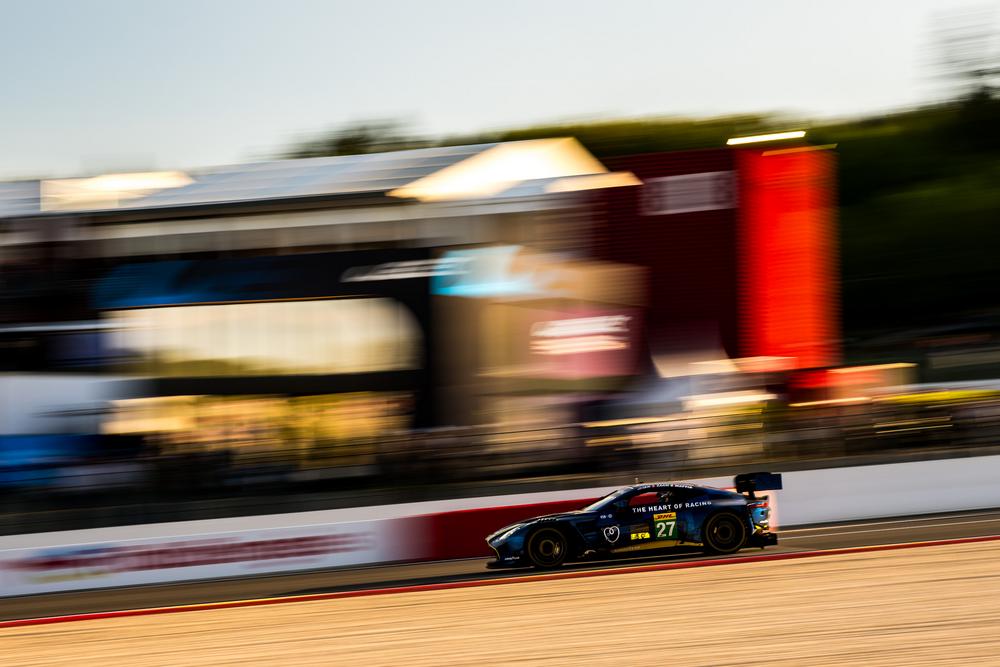 WEC 2 Stage | Spa-Francorchamps | 06-09.05.2026