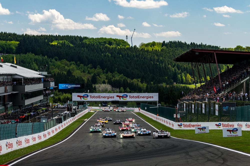 WEC 2 Stage | Spa-Francorchamps | 06-09.05.2026