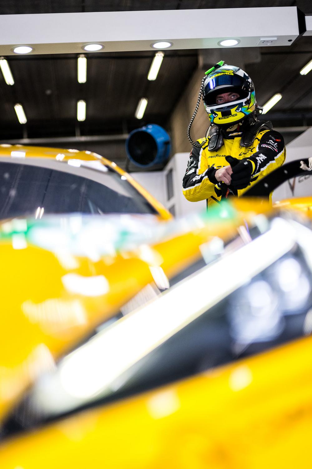 WEC 2 Stage | Spa-Francorchamps | 06-09.05.2026