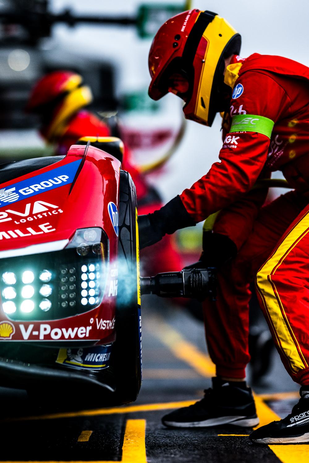 WEC 2 Stage | Spa-Francorchamps | 06-09.05.2026