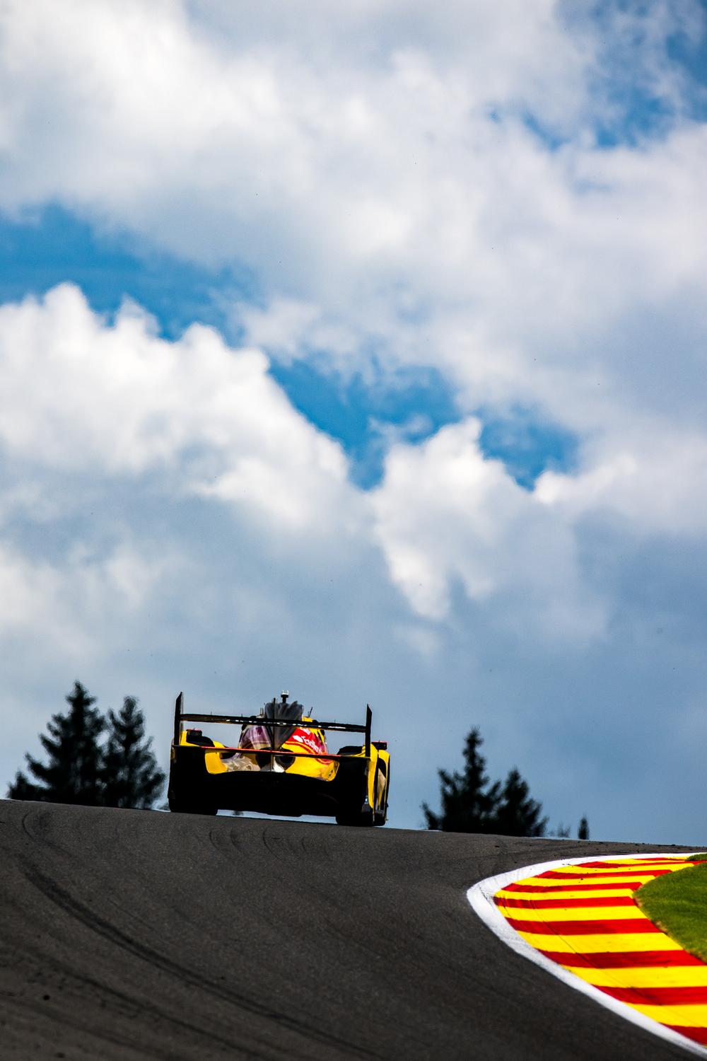 WEC 2 Stage | Spa-Francorchamps | 06-09.05.2026