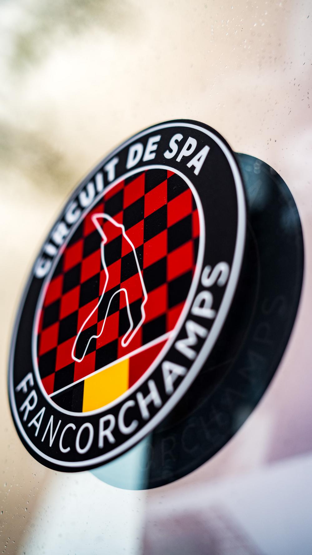 WEC 2 Stage | Spa-Francorchamps | 06-09.05.2026