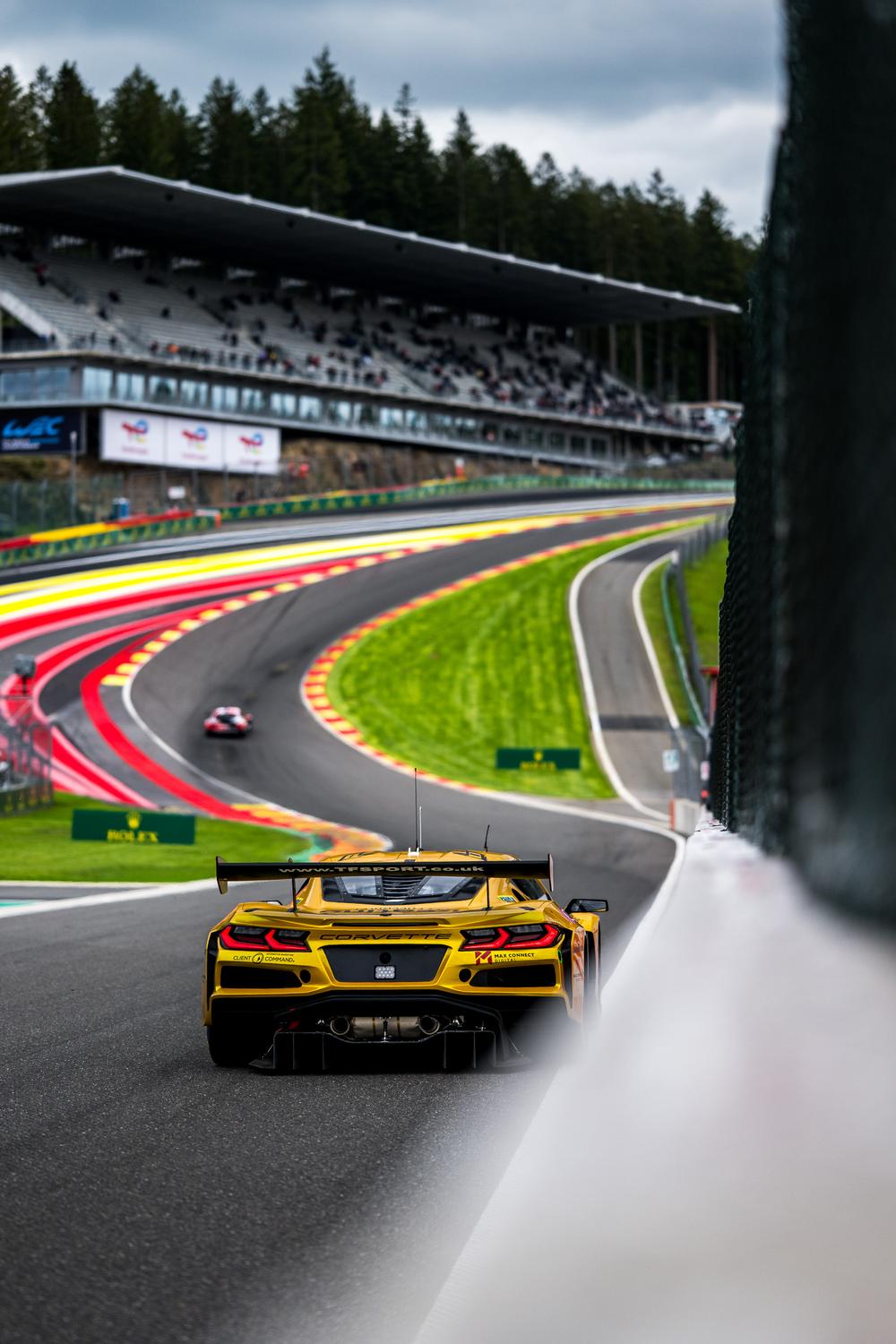 WEC 2 Stage | Spa-Francorchamps | 06-09.05.2026