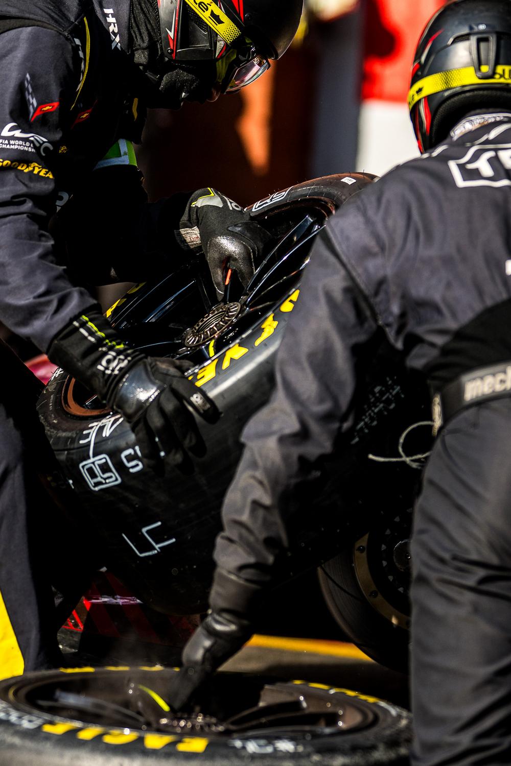 WEC 2 Stage | Spa-Francorchamps | 06-09.05.2026