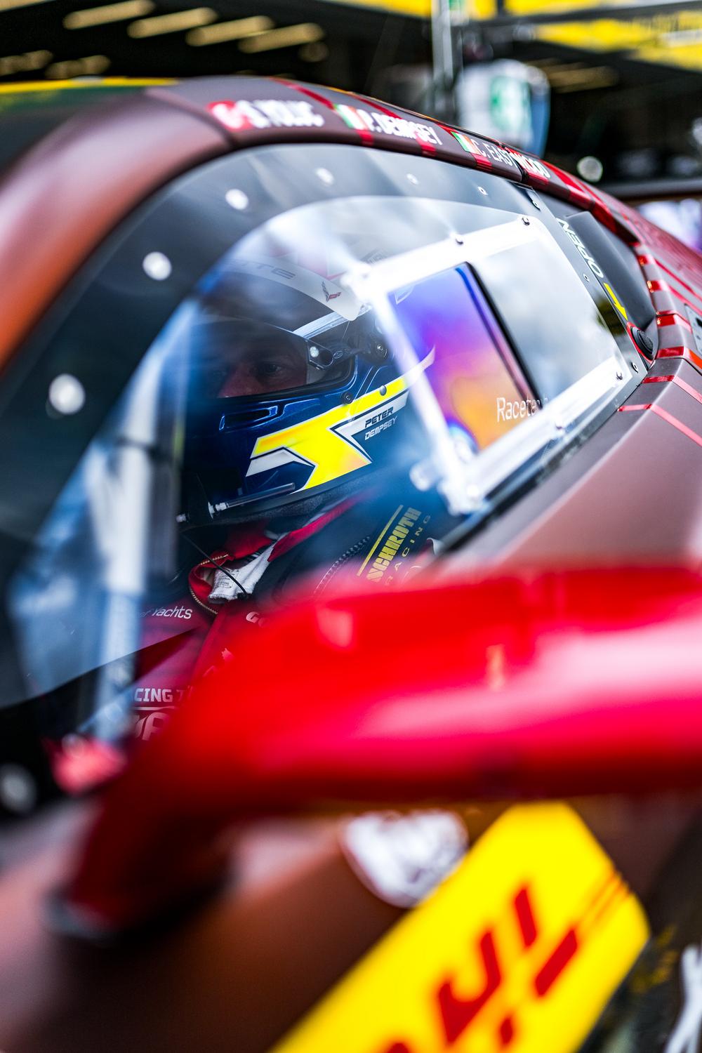 WEC 2 Stage | Spa-Francorchamps | 06-09.05.2026