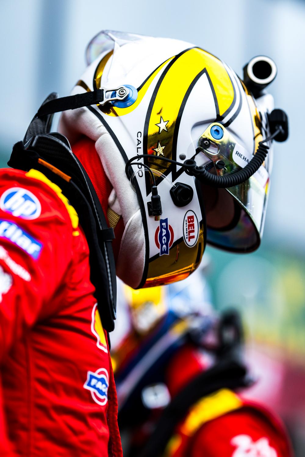 WEC 2 Stage | Spa-Francorchamps | 06-09.05.2026