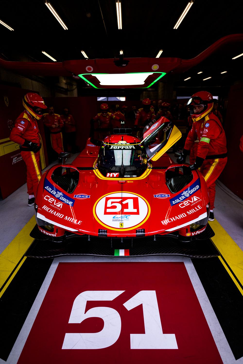WEC 2 Stage | Spa-Francorchamps | 06-09.05.2026