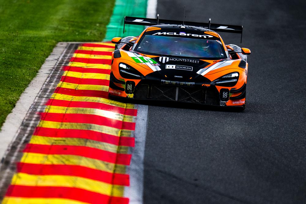 WEC 2 Stage | Spa-Francorchamps | 06-09.05.2026