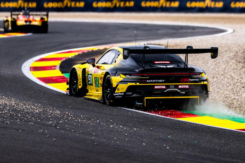 WEC 2 Stage | Spa-Francorchamps | 06-09.05.2026
