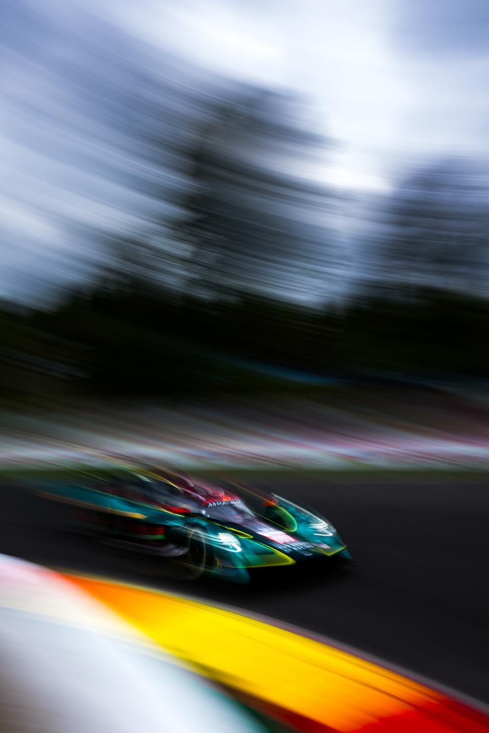 WEC 2 Stage | Spa-Francorchamps | 06-09.05.2026