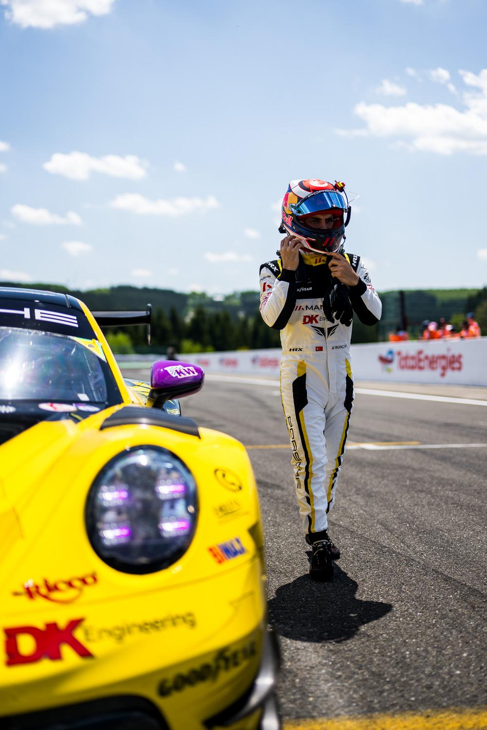 WEC 2 Stage | Spa-Francorchamps | 06-09.05.2026