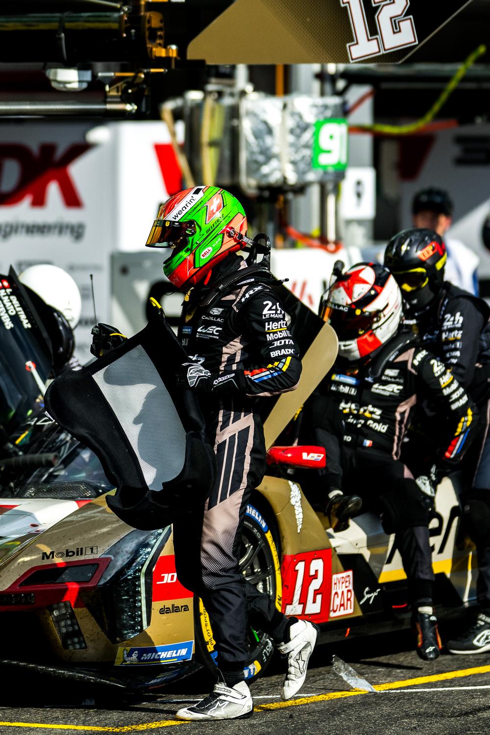 WEC 2 Stage | Spa-Francorchamps | 06-09.05.2026