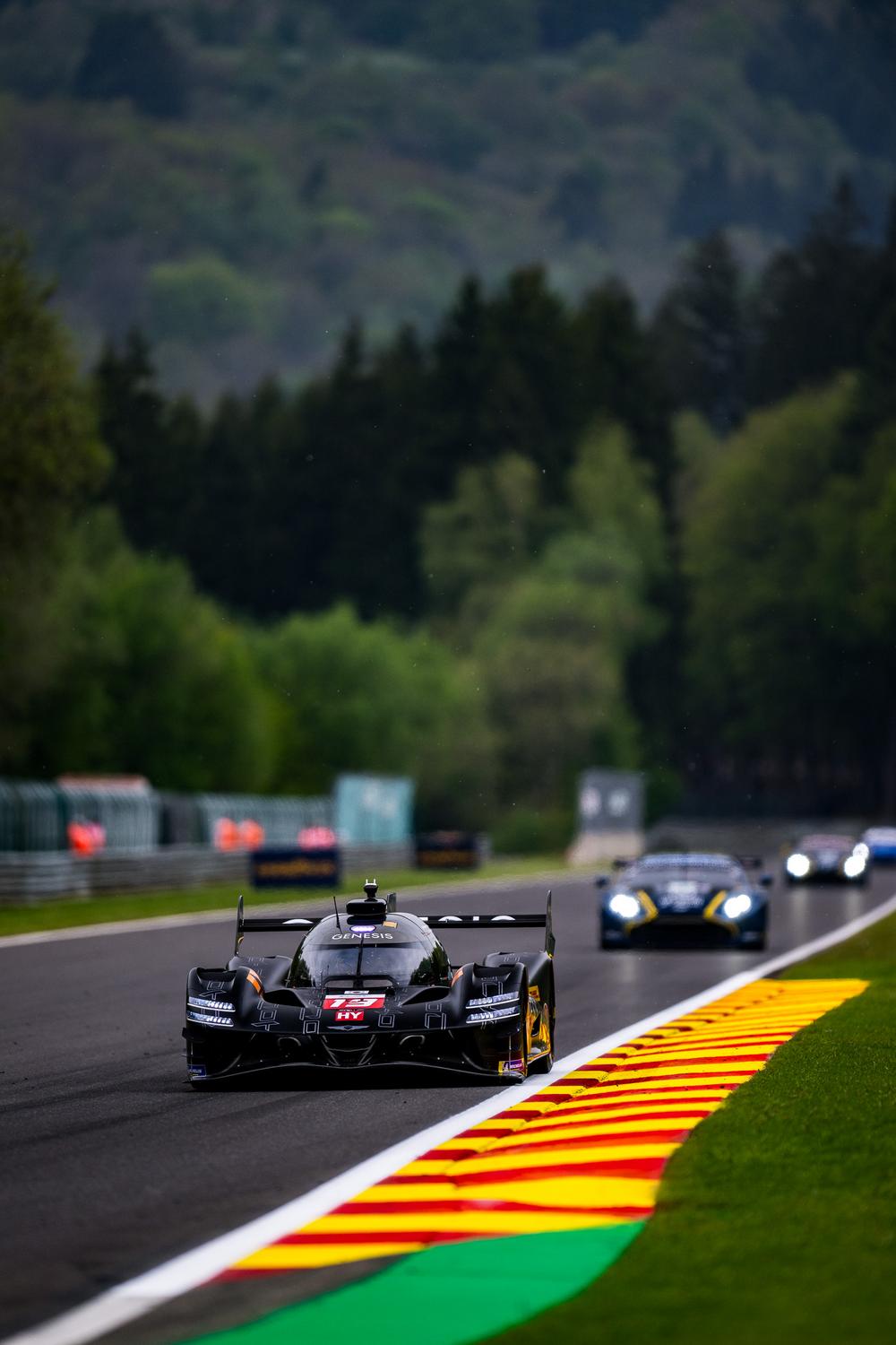 WEC 2 Stage | Spa-Francorchamps | 06-09.05.2026