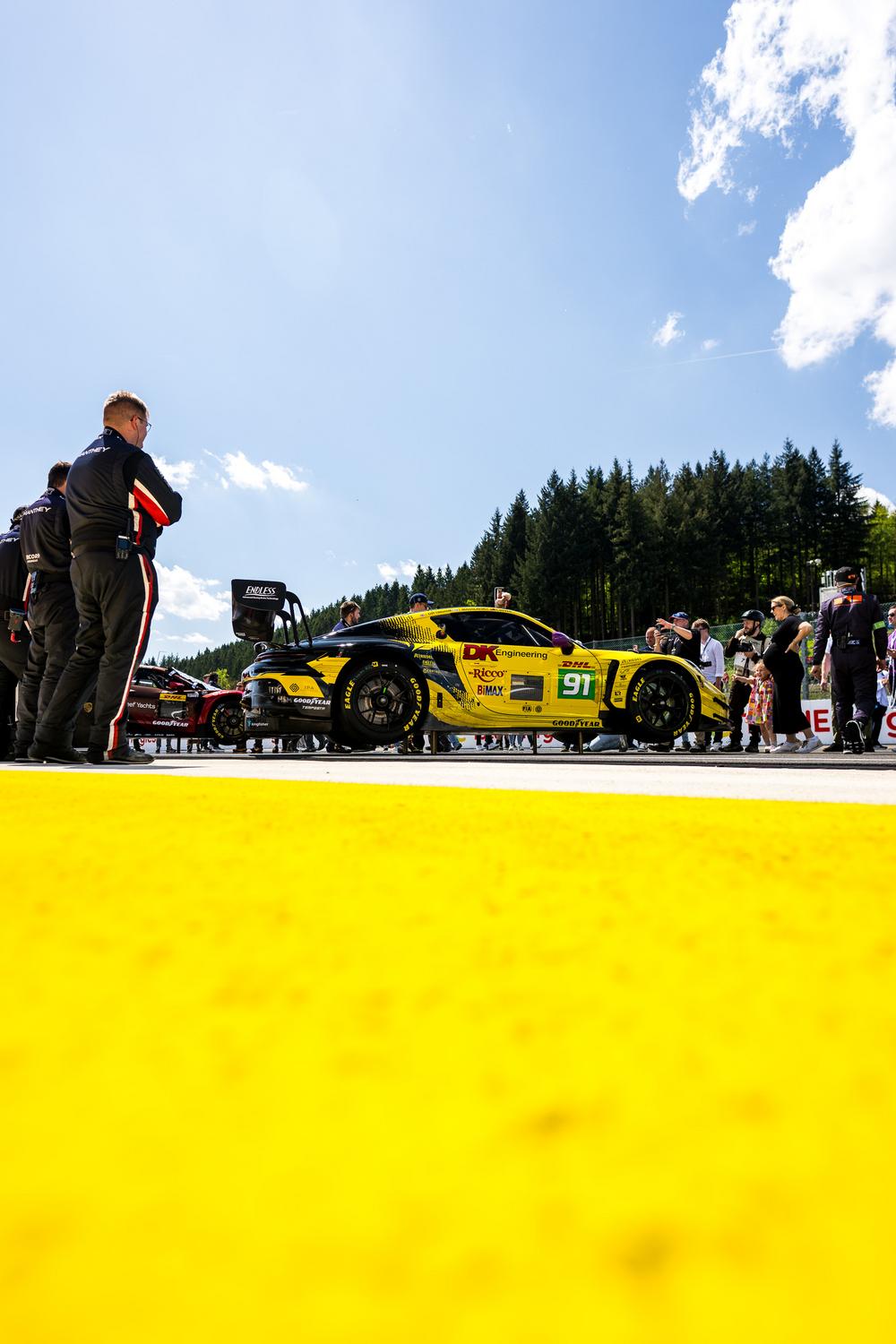 WEC 2 Stage | Spa-Francorchamps | 06-09.05.2026